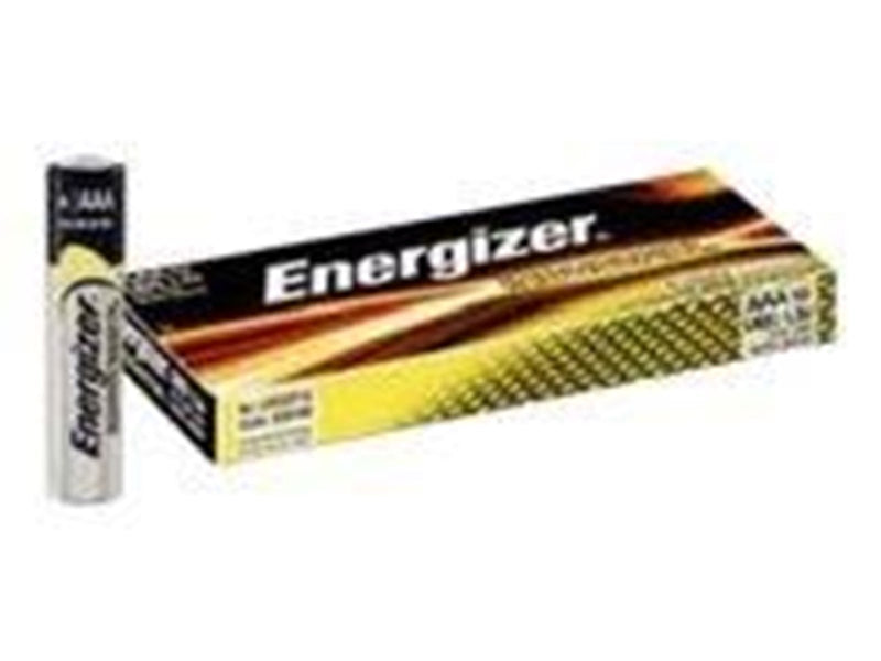 Energizer Industrial battery - 10 x AAA - Alkaline