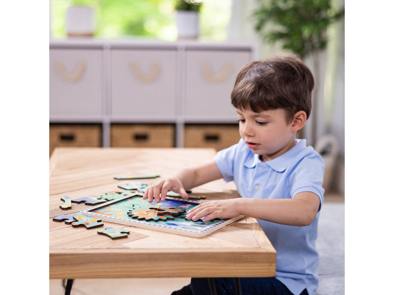Melissa & Doug Gear Puzzle Underwater