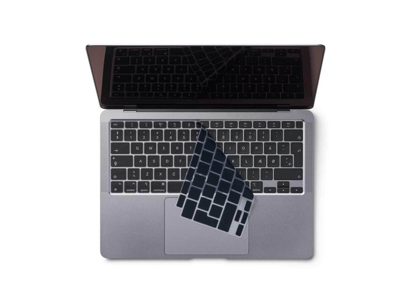 Philbert Keyboard Cover for MacBook Air 2020 - Black