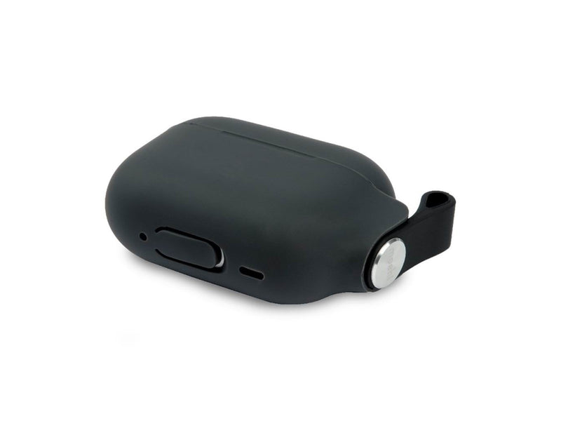 Moshi Pebbo for AirPods Pro 2 - Shadow Black