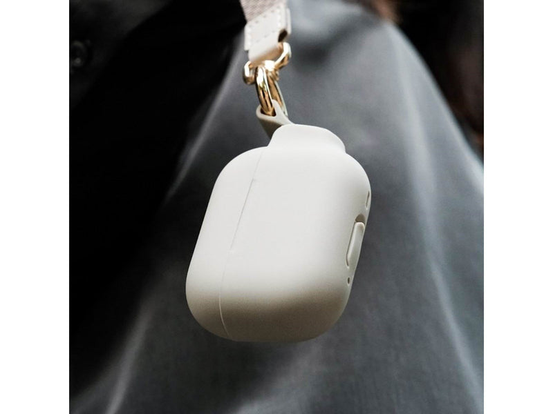 Moshi Pebbo for AirPods Pro 2 - Shadow Black