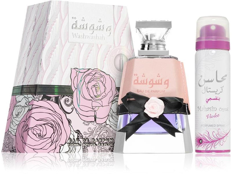 Lattafa Washwashah Giftset