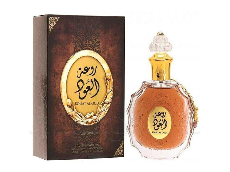 Lattafa Rouat Al Oud Edp Spray