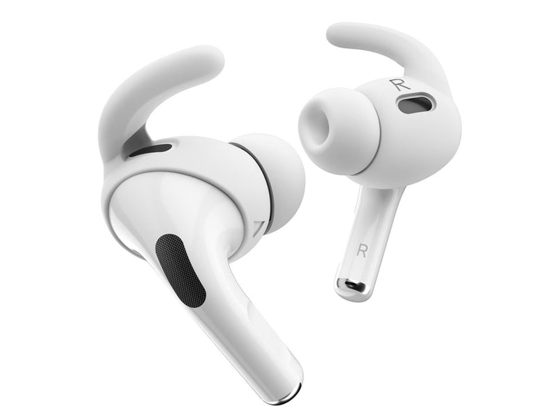 KeyBudz Earbuddyz for Airpods Pro Gen 2 - White