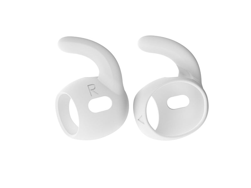 KeyBudz Earbuddyz for Airpods Pro Gen 2 - White