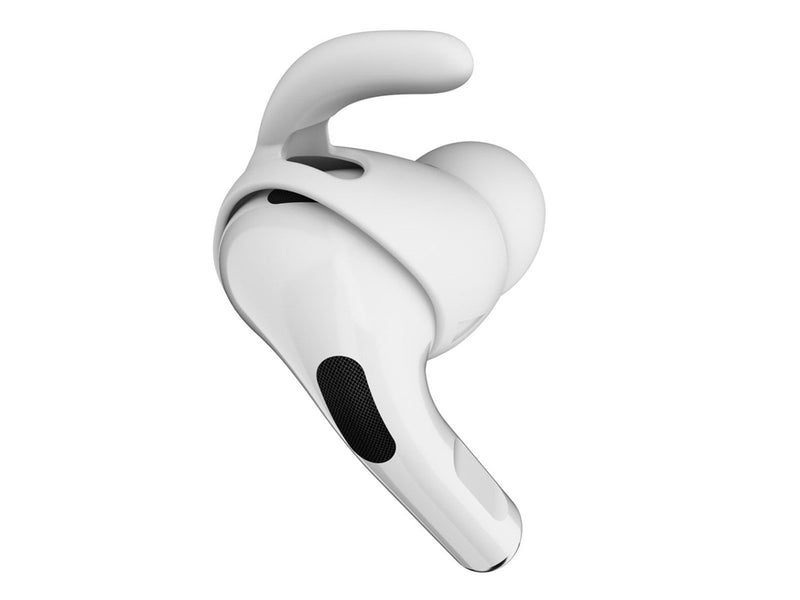 KeyBudz Earbuddyz for Airpods Pro Gen 2 - White