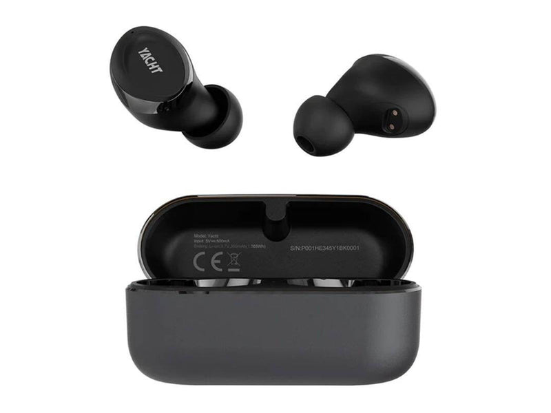 HiFuture YACHT Earbuds Black
