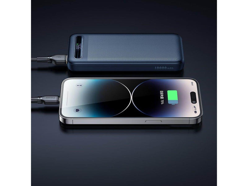 Mcdodo MC-3881 power bank Powerbank (Akku) - schwarz - 10000 mAh