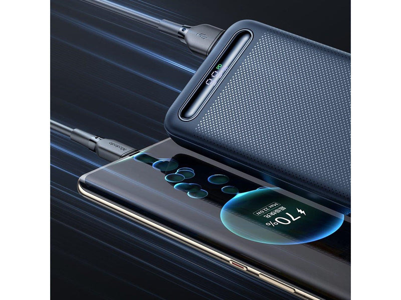 Mcdodo MC-3881 power bank Powerbank (Akku) - schwarz - 10000 mAh