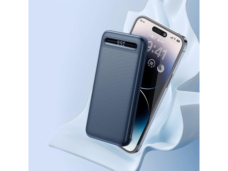 Mcdodo MC-3881 power bank Powerbank (Akku) - schwarz - 10000 mAh