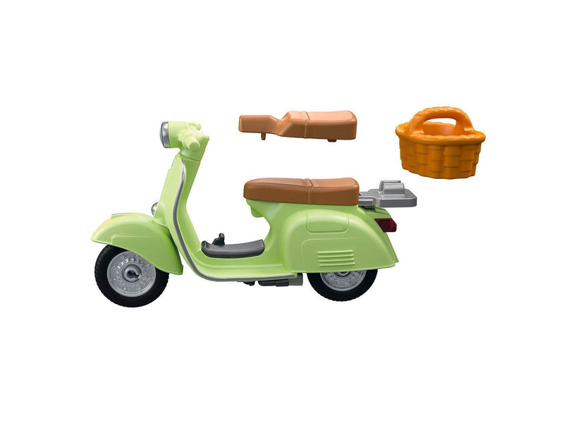 Playmobil - 1969 Vespa 150 Sprint Veloce light green