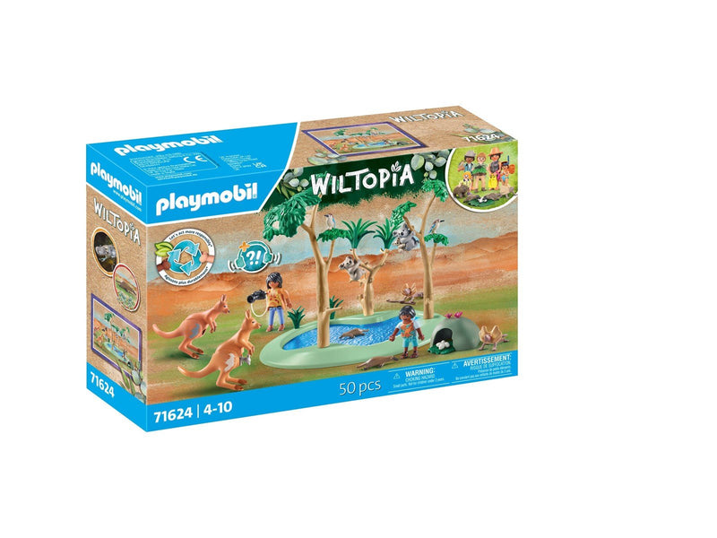Playmobil Wiltopia - Australian Wildlife