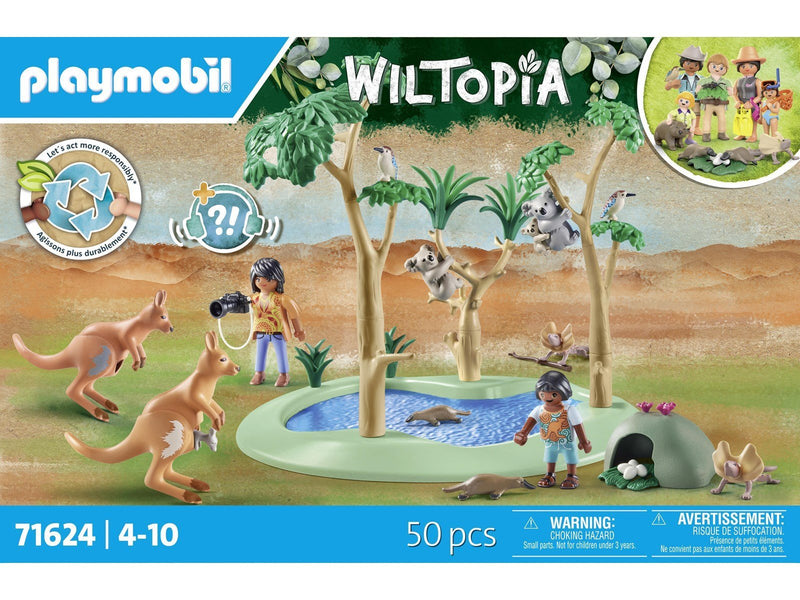 Playmobil Wiltopia - Australian Wildlife