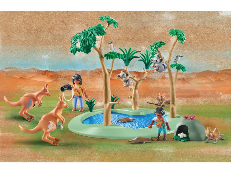 Playmobil Wiltopia - Australian Wildlife