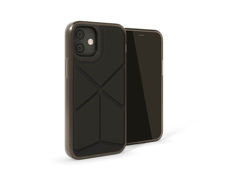 Pipetto Origami Snap for iPhone 12 mini - Dark Blue