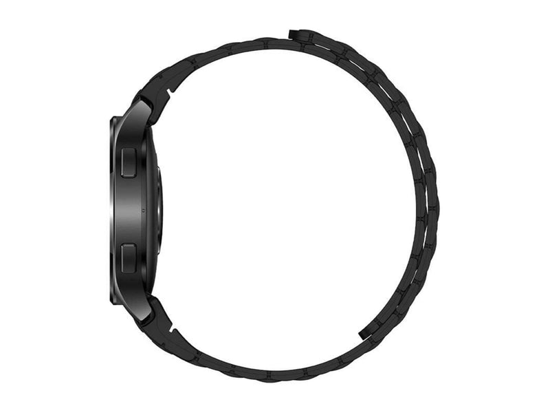 Colmi i28 Ultra smartwatch with magnetic strap (black)