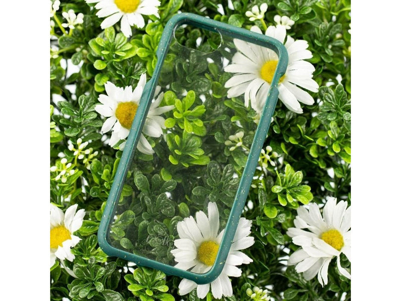 Pela Clear - iPhone 7/8/SE(2) - Green