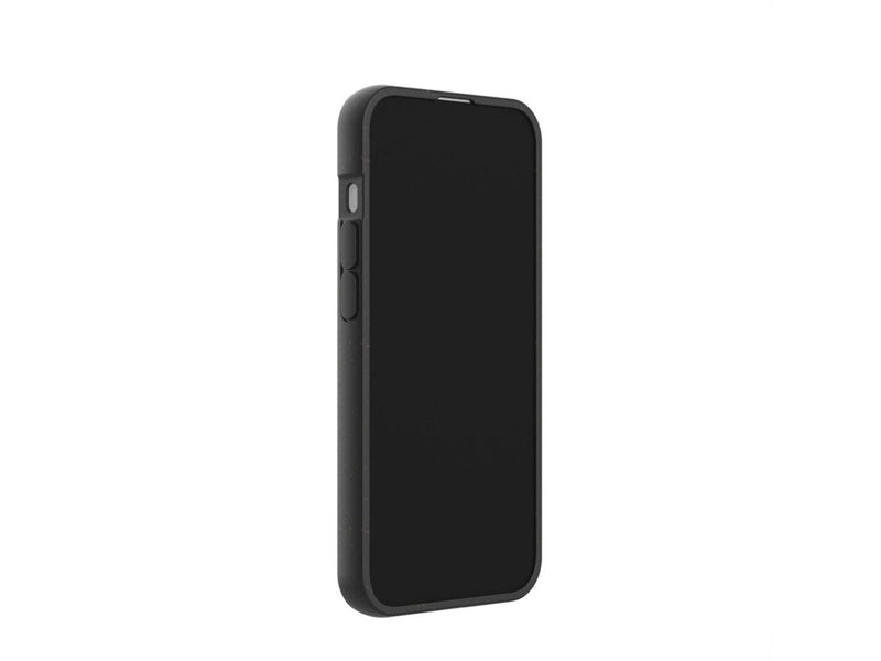 Pela Clear - iPhone 13 case - Black