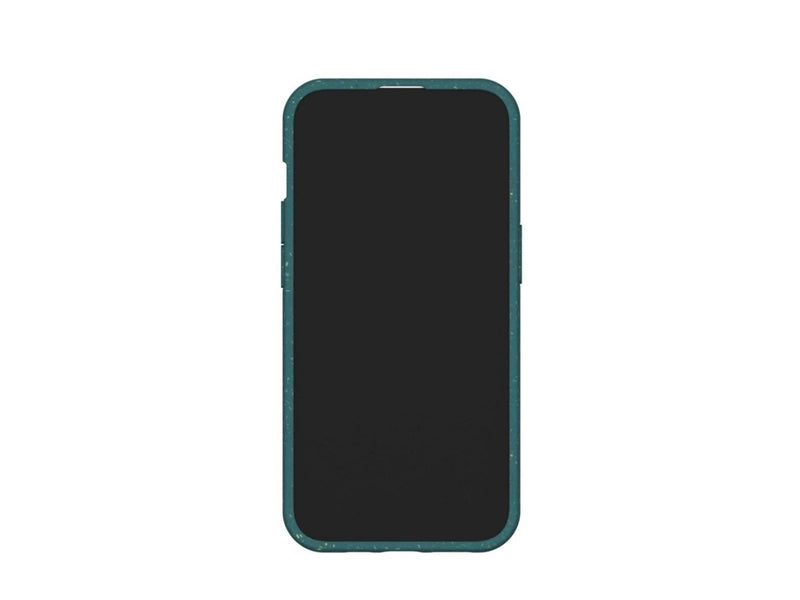 Pela Clear - iPhone 13 Pro case - Green