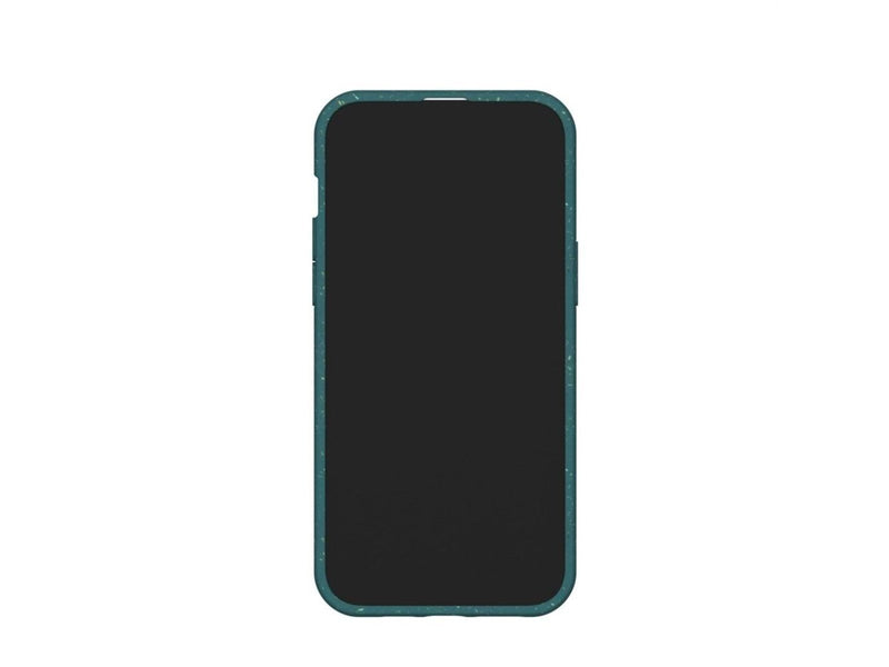 Pela Clear - iPhone 13 Pro Max case - Green