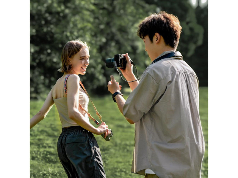 PGYTECH shoulder strap (geometric pattern)