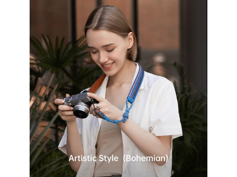 PGYTECH shoulder strap (geometric pattern)
