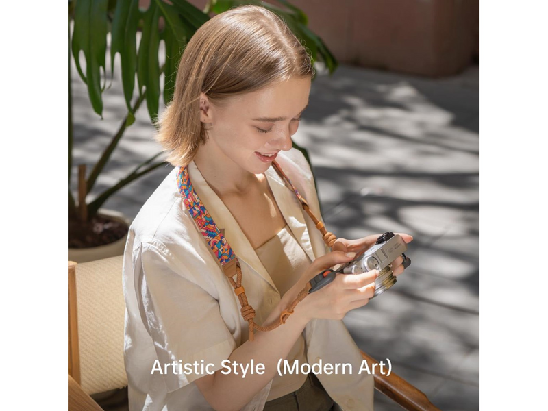 PGYTECH shoulder strap (geometric pattern)