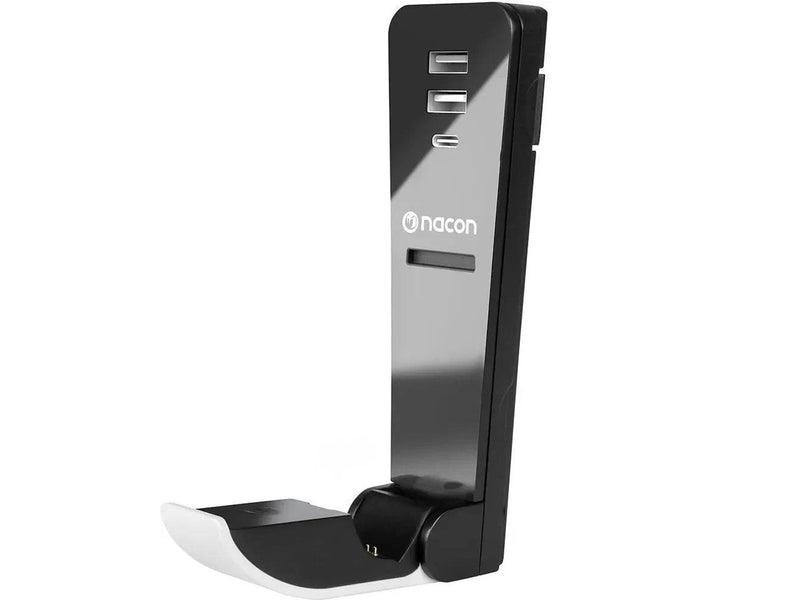 NACON Slim Charger + Hub - Wired - Sony PlayStation 5