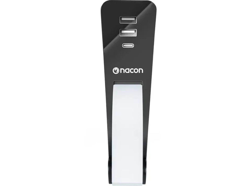 NACON Slim Charger + Hub - Wired - Sony PlayStation 5