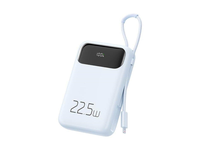 Mcdodo MC-3254 power bank Powerbank (Akku) - Blau - 10000 mAh