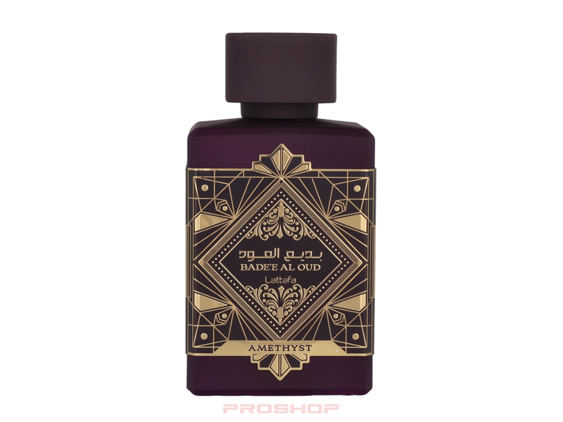 Lattafa Bade'e Al Oud Amethyst Edp Spray