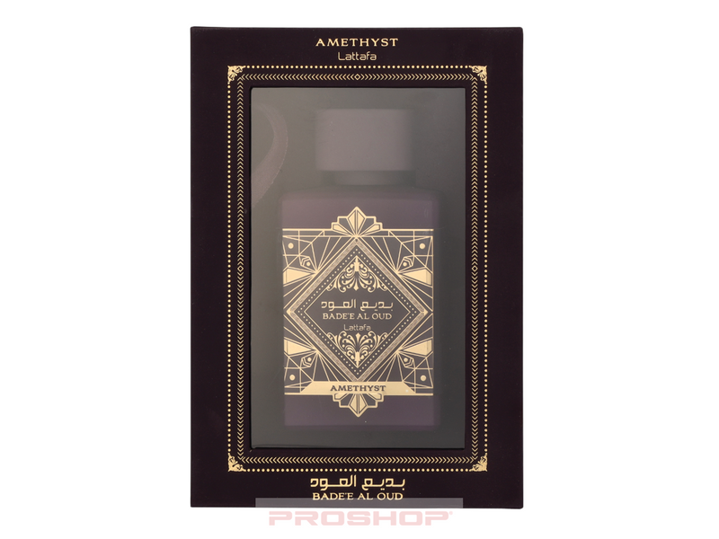 Lattafa Bade'e Al Oud Amethyst Edp Spray
