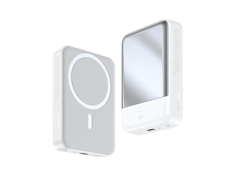 Mcdodo MC-5930 power bank Powerbank (Akku) - Weiß - 10000 mAh