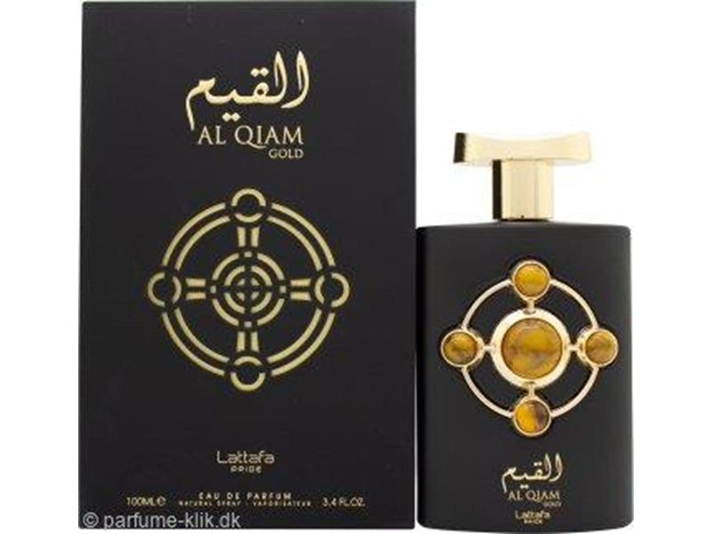 Lattafa Al Qiam Gold Edp Spray