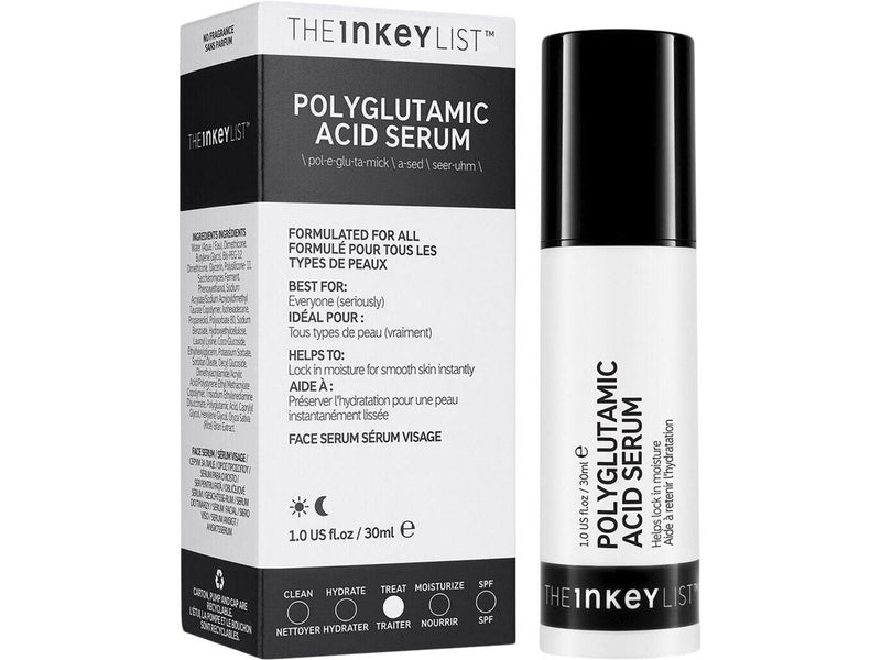 The Inkey List Polyglutamic Acid Serum