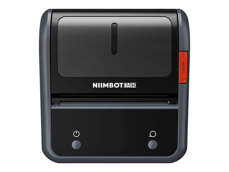 NIIMBOT Thermal Label Printer B3S (Grey)