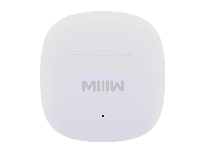 MIIIW Conch True Plus Wireless Headphones (White)