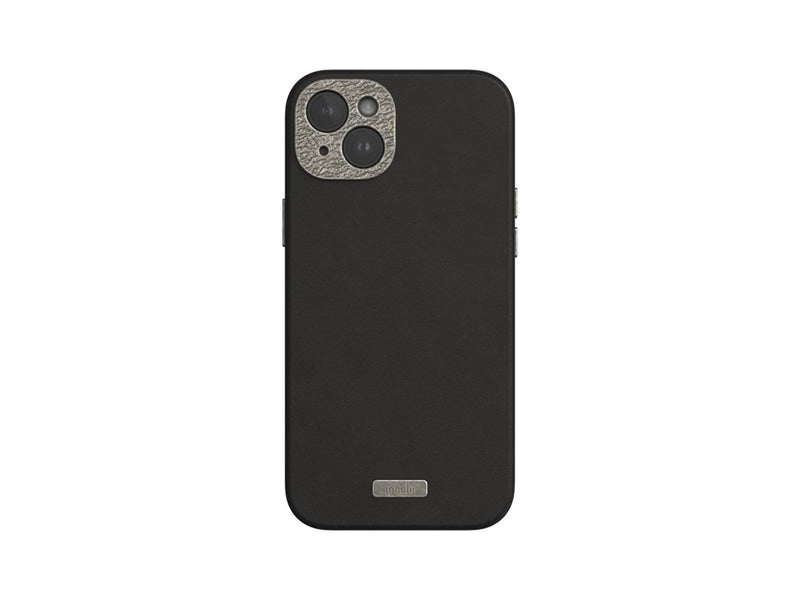 Moshi Napa for iPhone 15 Plus - Midnight Black