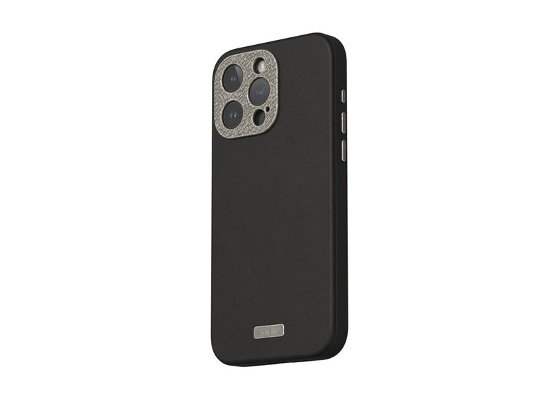 Moshi Napa for iPhone 15 Pro Max - Midnight Black