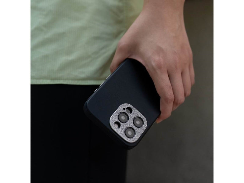 Moshi Napa for iPhone 15 Pro - Eggnog White