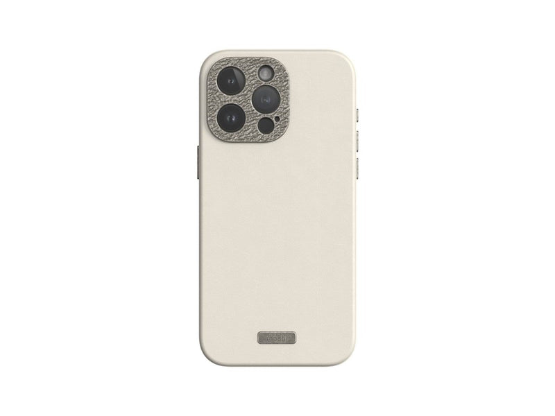 Moshi Napa for iPhone 15 Pro Max - Eggnog White
