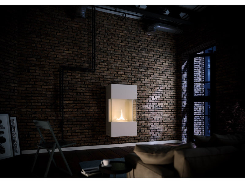 Tenderflame Indie Wall 180 White