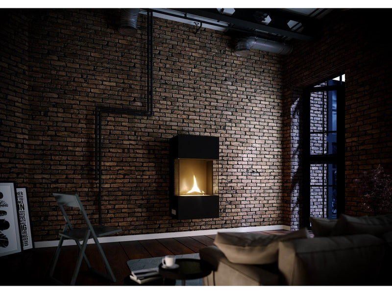 Tenderflame Indie Wall 180 Black