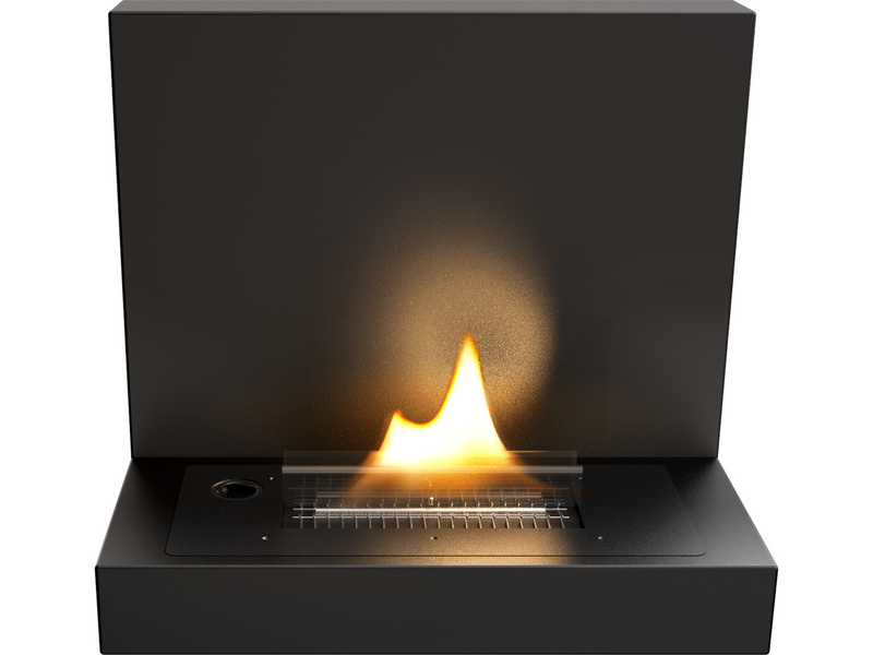 Tenderflame Piano 180 Black