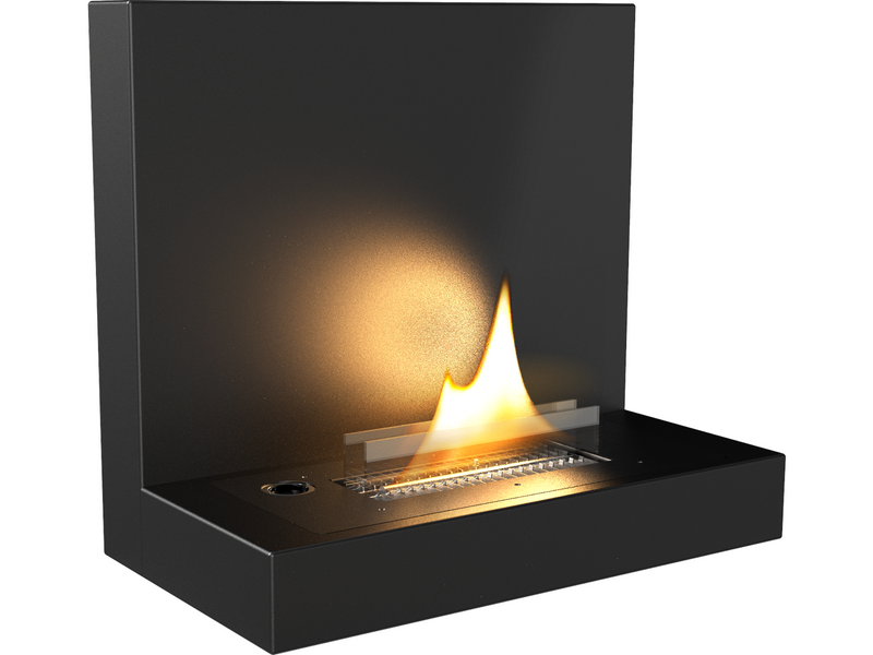 Tenderflame Piano 180 Black