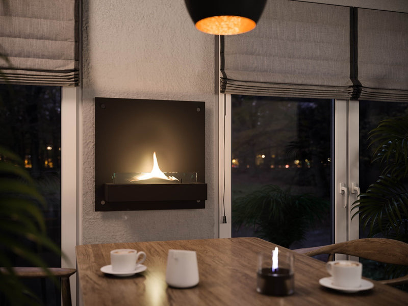 Tenderflame Piano 180 Black