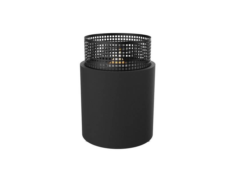 Tenderflame Mossel Bay 90 Black
