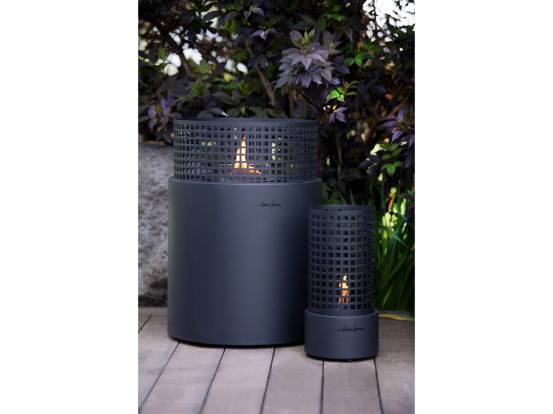 Tenderflame Mossel Bay 90 Black