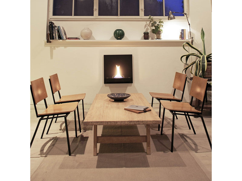Tenderflame Square 180 Black