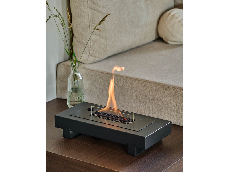 Tenderflame Table Mountain 180 Black